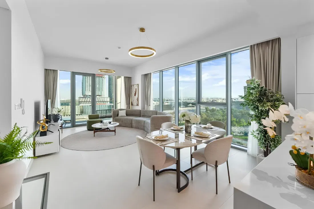 Canal Front Residences 3&4 في الوصل: خدمة كونسيرج — صورة 6