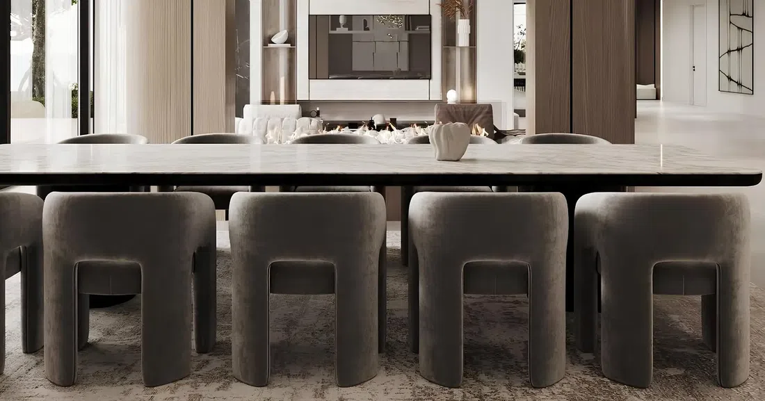 Pearl Jumeirah'deki Isola Villa Terra Collection: çatı alanları — 11. fotoğraf