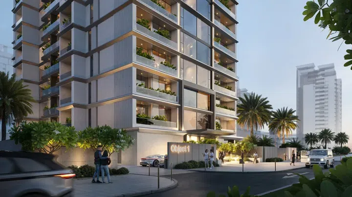 VERDAN1A 1 in Dubailand Residence Complex: outdoor cinema — image 3