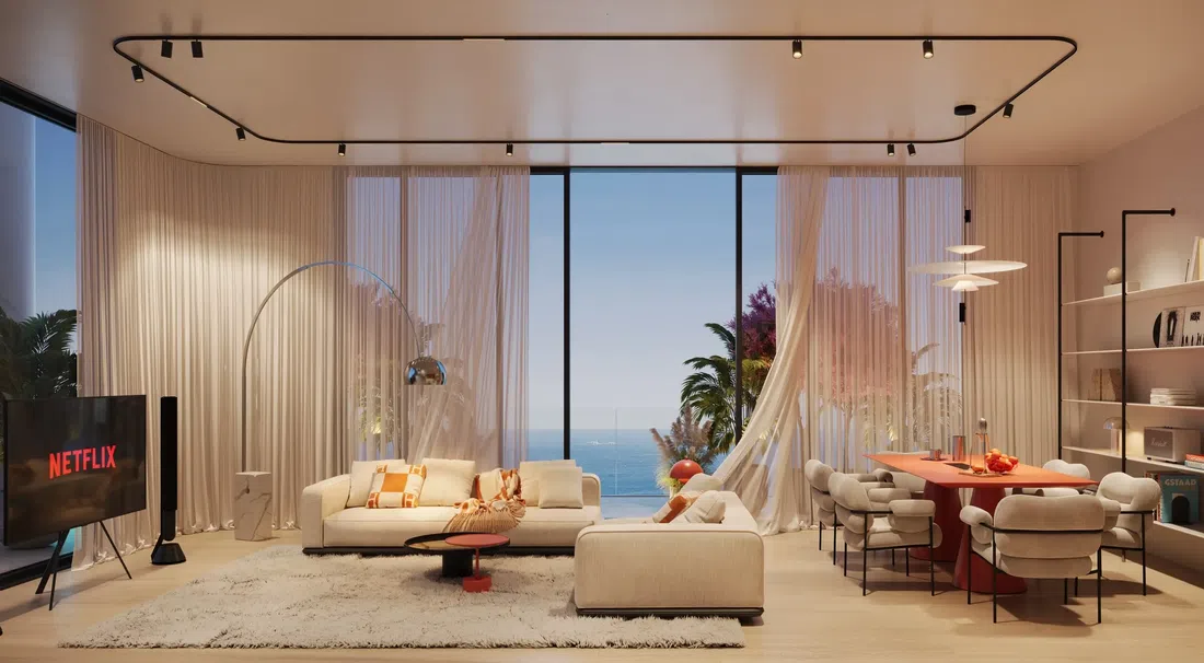 Dubai Islands'deki VILLA dell’ ARTE: konsiyerj hizmeti — 7. fotoğraf
