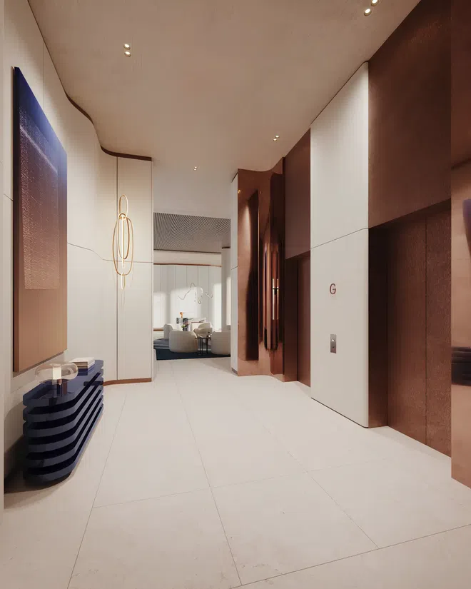 Dubai Harbour Residences — صورة 6