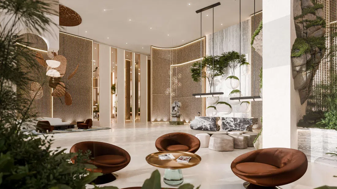 Talea in Dubai Maritime City: concierge service — image 8