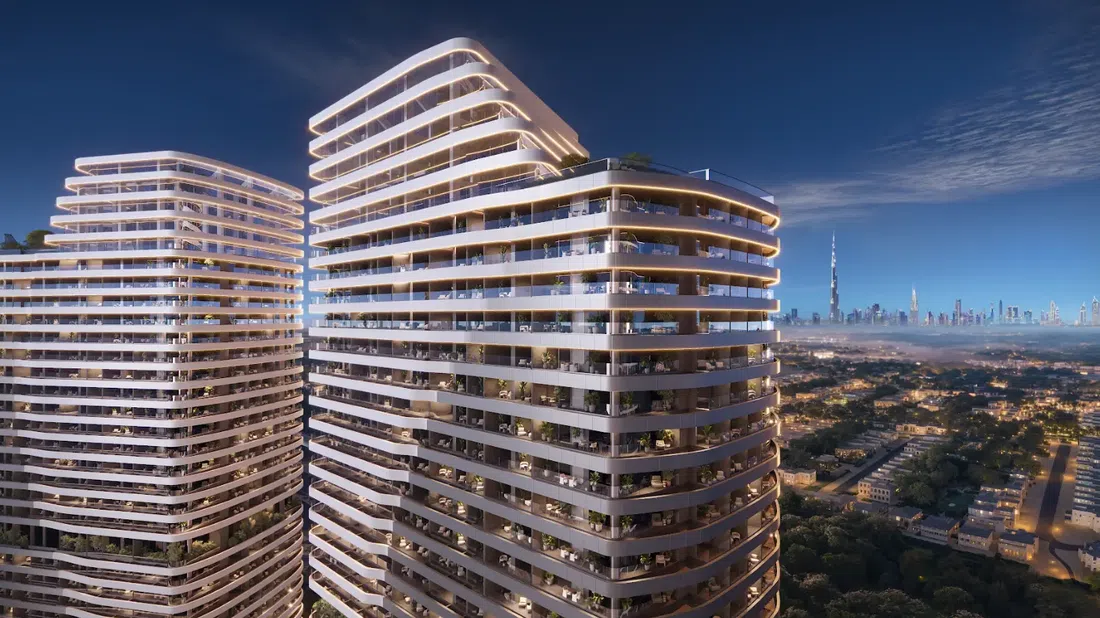Dubai Science Park'deki Sky Hills ASTRA: heykel mimarisi — 9. fotoğraf
