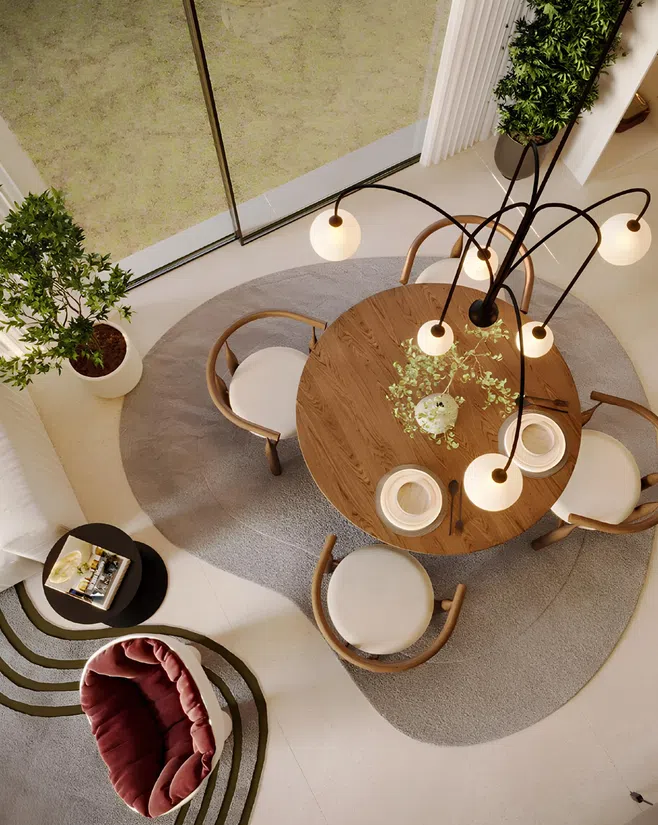 Dubailand Residence Complex'deki Veona by Gutti: peyzajlı bahçeler — 5. fotoğraf