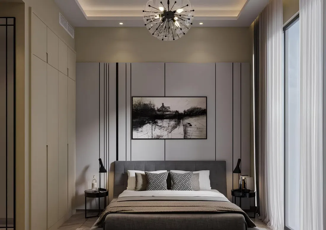JVC bölgesindeki La Residenza: peyzajlı bahçeler — 10. fotoğraf