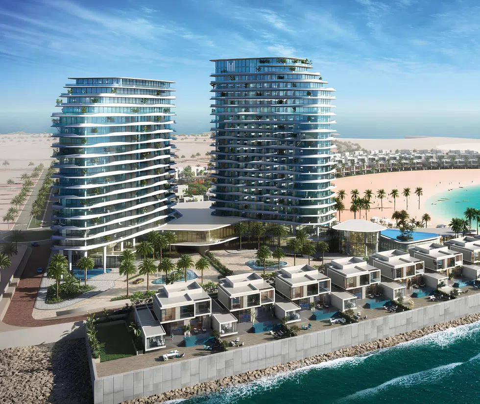 Danah Bay Villas & Townhouses في جزيرة المرجان: ميزات المنزل الذكي — صورة 5