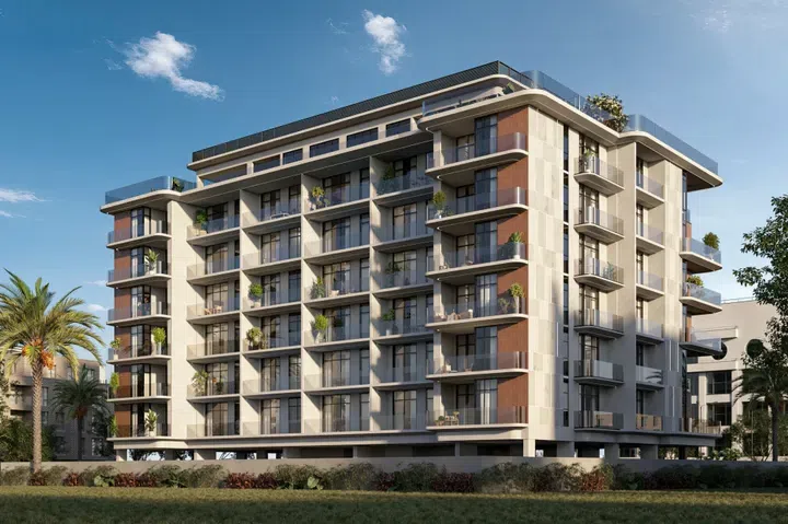 Livia Residences in Dubai South: cinema amenities — image 3