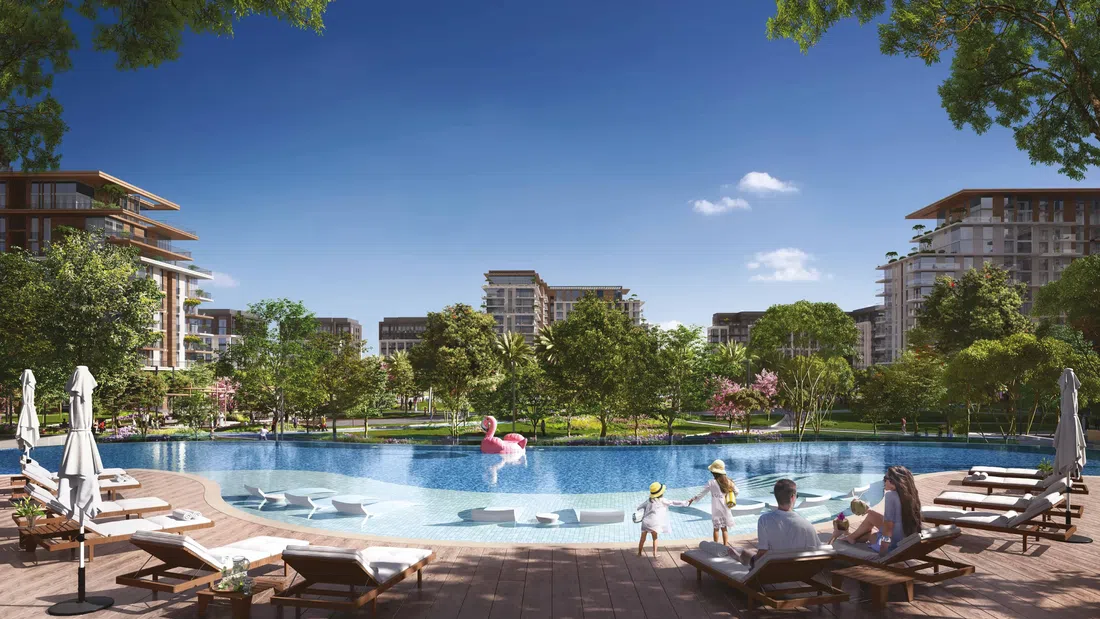 Central Park Plaza'deki Özellikler — 8. fotoğraf