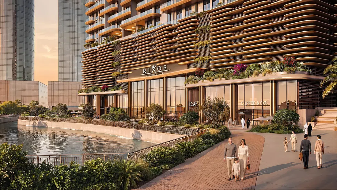 Rixos Al Reem Residences — image 7
