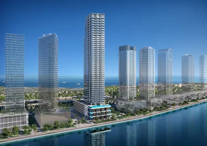 LIV Maritime in Dubai Maritime City: yoga spaces — image 3