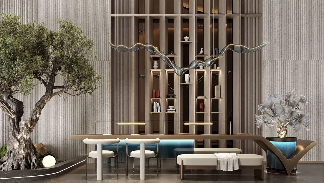 Enre Residence by Imtiaz في دبي الجنوب: ميزات المنزل الذكي — صورة 9