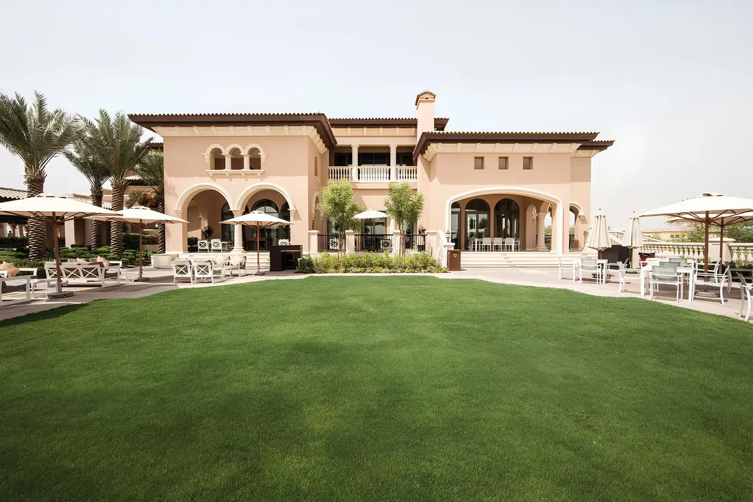 Jumeirah Golf Estates'deki Redwood Avenue: akıllı ev özellikleri — 7. fotoğraf