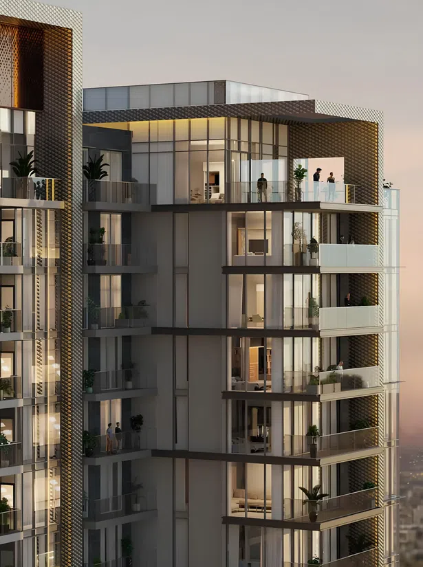 Ellington House II in Dubai Hills: concierge service — image 7
