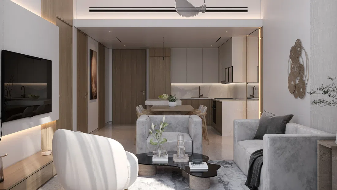 Elevia Residences III — 8. fotoğraf
