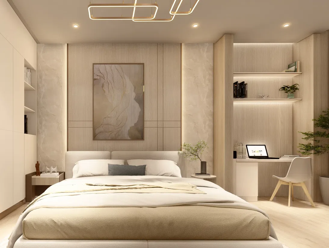 Galleria Residences in Dubai South: rooftop spaces — image 5