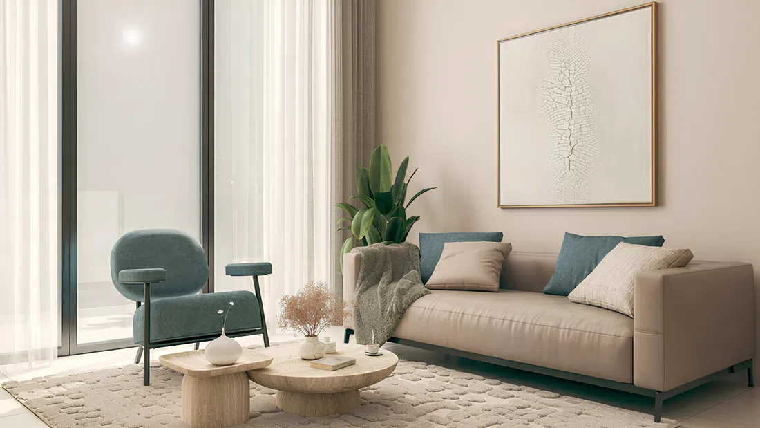 The Haven 2 in Majan: yoga spaces — image 12
