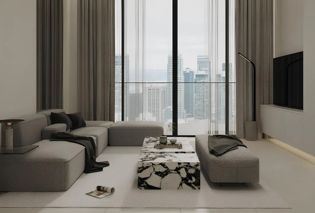 Sonate Residences in JVT: outdoor cinema — image 9