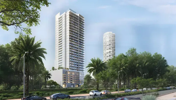 Avant Garde Residences 2 in JVC: coworking spaces — image 2