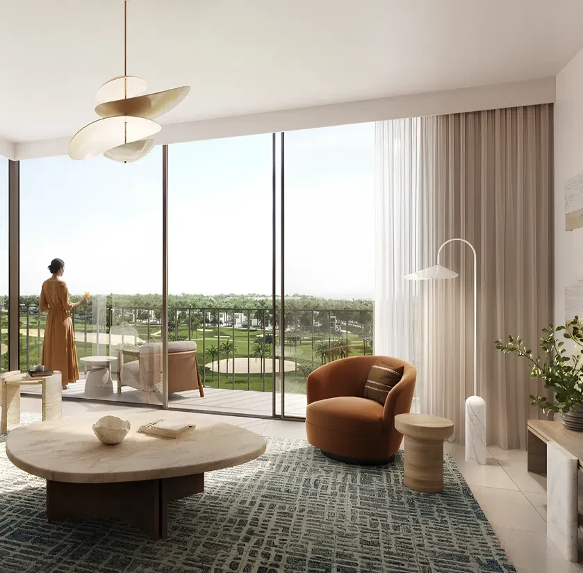 Vista Ridge in Emaar South: yoga spaces — image 12