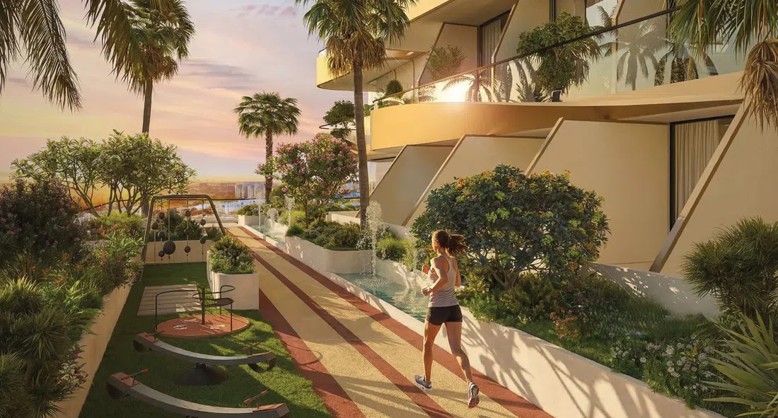 Élanora in Dubai Industrial City: rooftop spaces — image 12