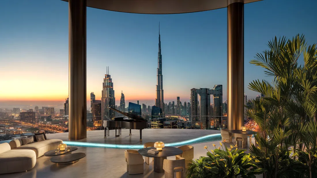 SOL Luxe في المركز التجاري 1: مساحات على السطح — صورة 11