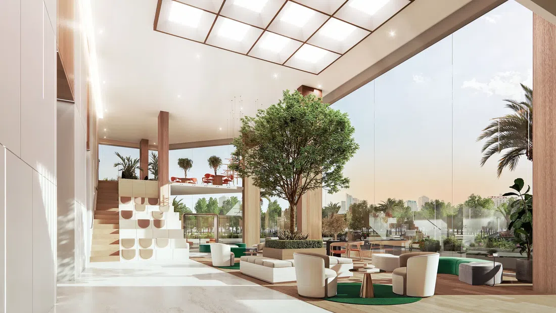 The Collection at Taiyo in Wasl Gate: yoga spaces — image 7