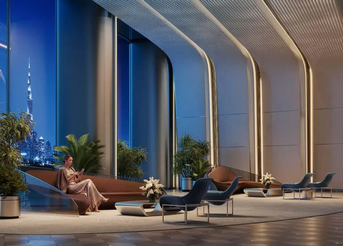 Meydan (Nad Al Sheba 1)'deki Mercedes-Benz Places – Binghatti City – Project Maybach: yoga alanları — 11. fotoğraf