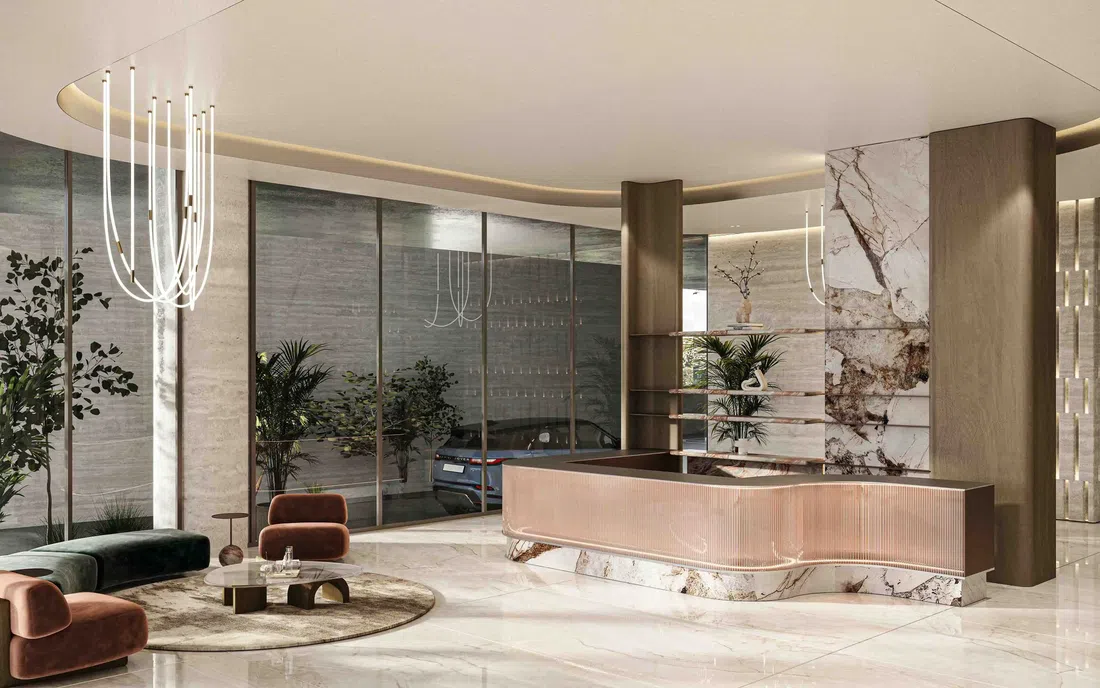 Rabdan Gates in Majan: coworking spaces — image 8