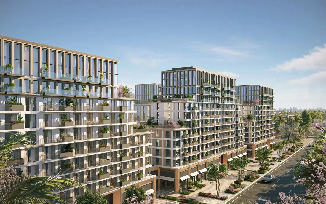 Dubai South'de Avenew 888 - Modo: açık hava sineması — 9. fotoğraf