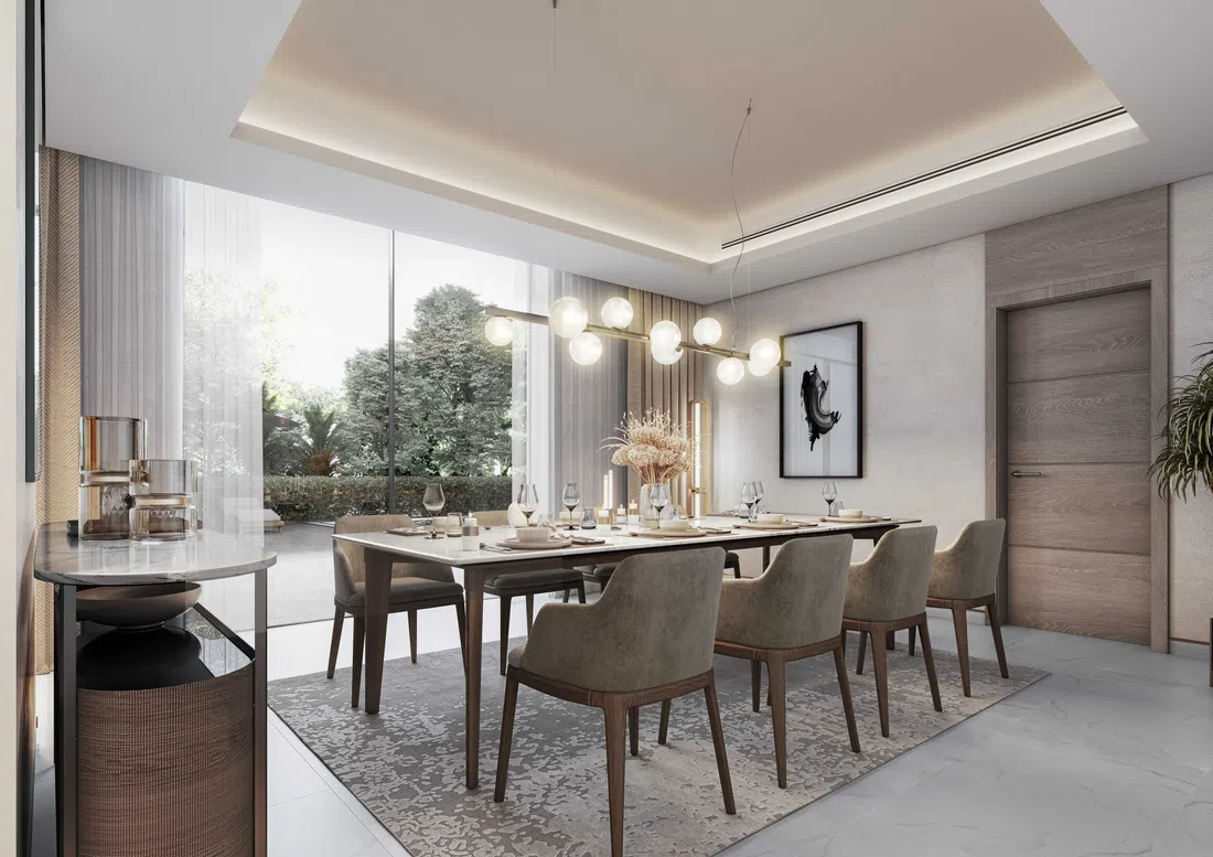 Elwood Estates Phase I in Sobha Elwood: landscaped gardens — image 11