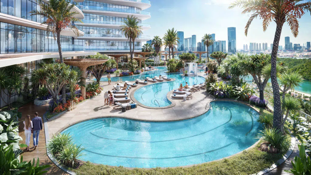 Rivage في جزيرة الريم: ميزات المنزل الذكي — صورة 10