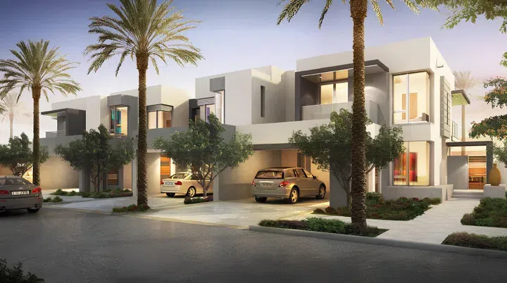Maple 2 in Dubai Hills: natural finishes — image 2
