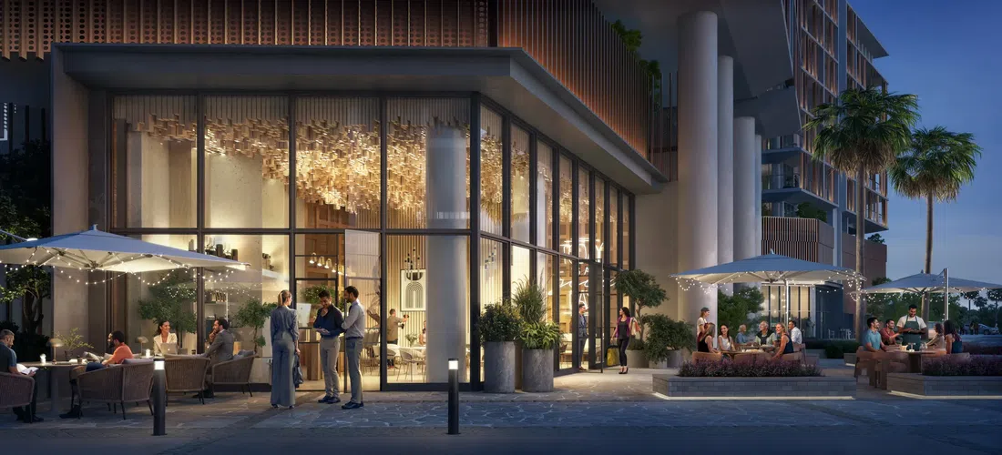 IVY at Parkfive في مدينة دبي للإنتاج: ميزات المنزل الذكي — صورة 12