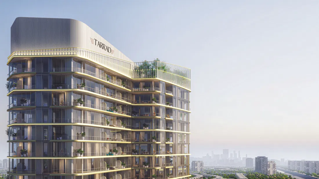 Dubailand Residence Complex'deki Celesto Tower 2: spor sahaları — 8. fotoğraf