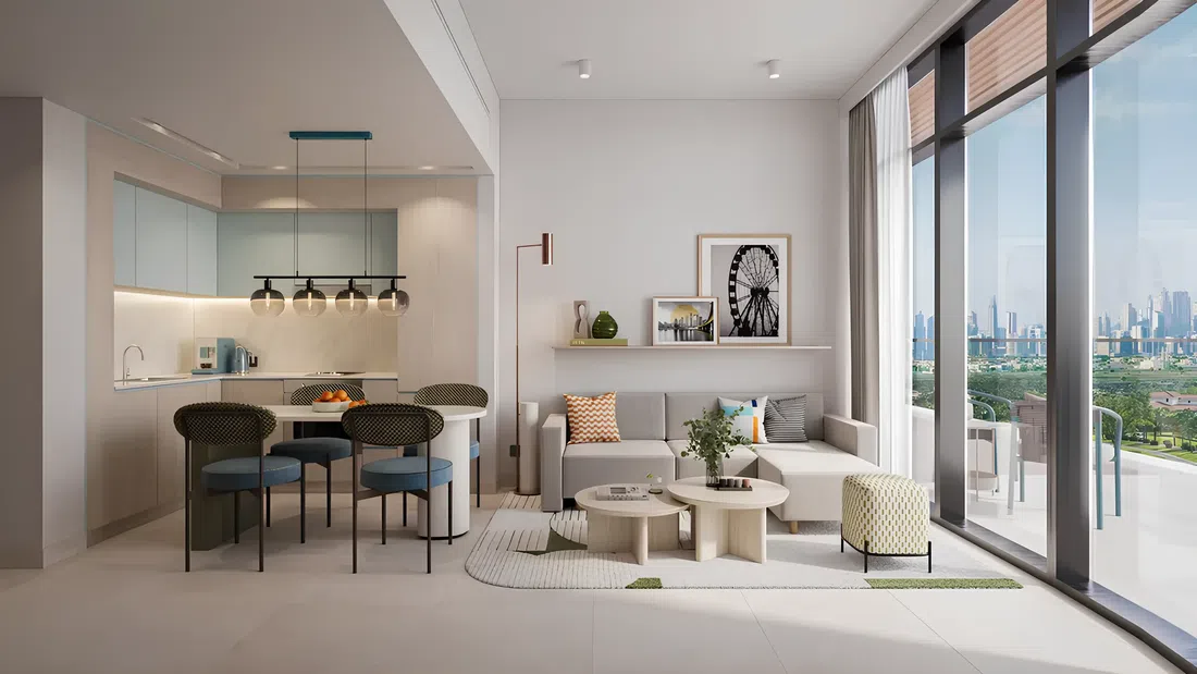 Rove Home Meydan Horizon في بوكدرة: خدمة كونسيرج — صورة 5