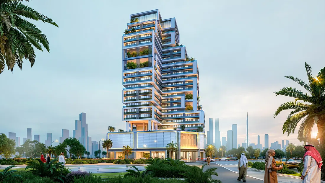Mia Tower By Stamn — image 8