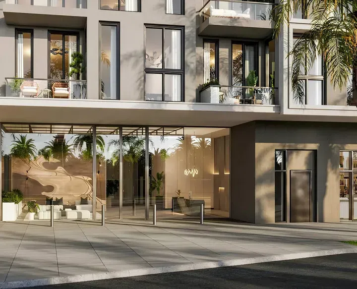 Terrazzo in JVC: yoga spaces — image 2