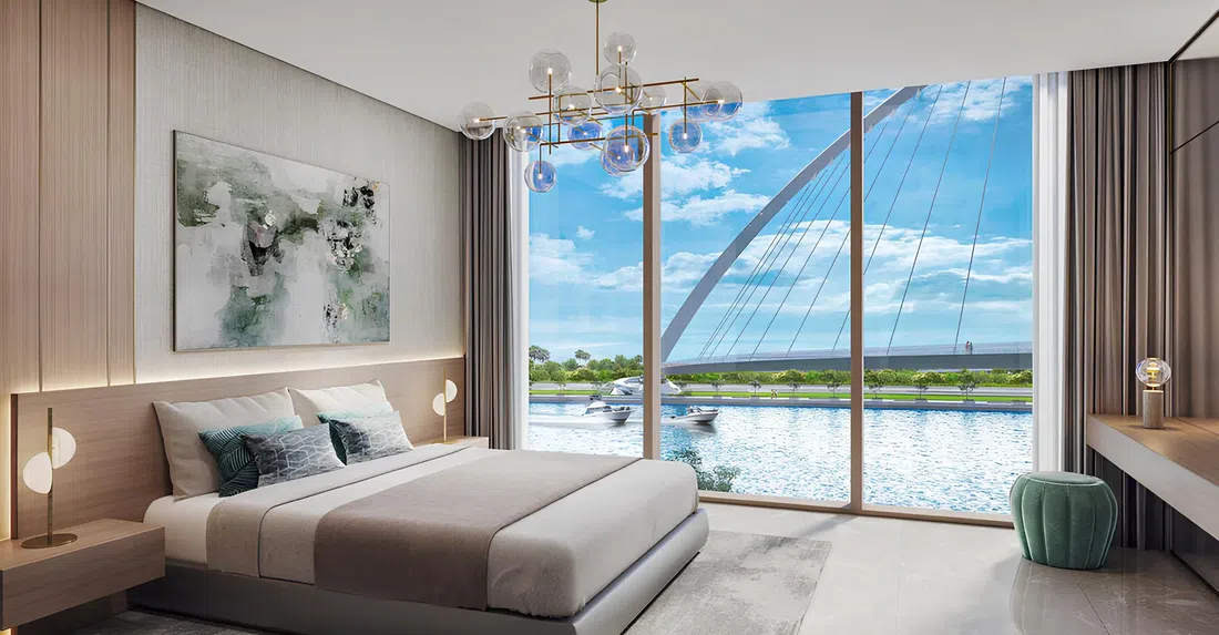 Canal Front Residences 3&4 في الوصل: خدمة كونسيرج — صورة 8
