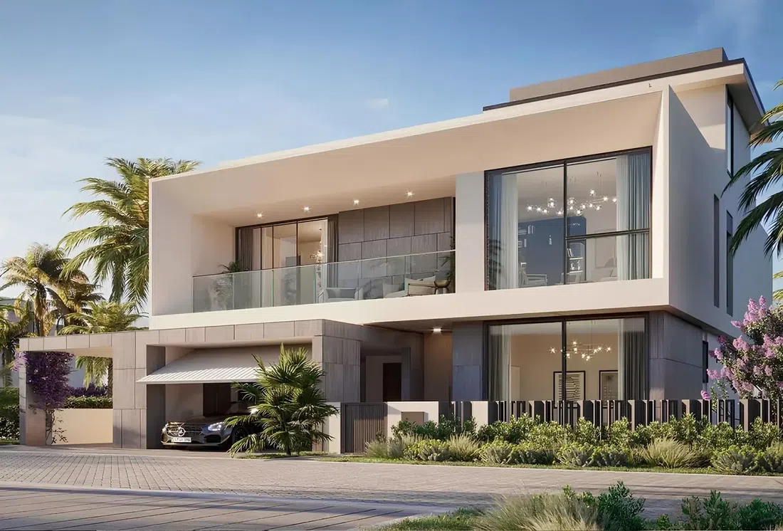 District One West in Al Quoz 2: landscaped gardens — image 11