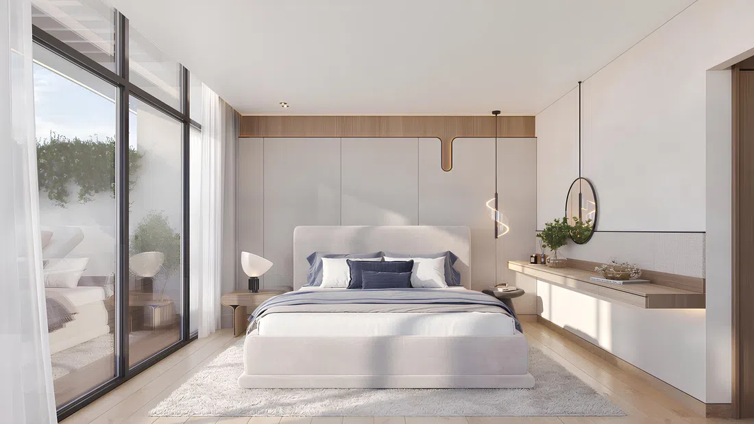 La Clé by MAAIA in Al Furjan: smart-home features — image 11