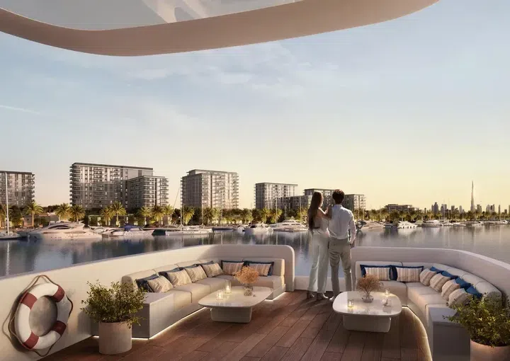 Porto View in Rashid Yachts & Marina: yoga spaces — image 2