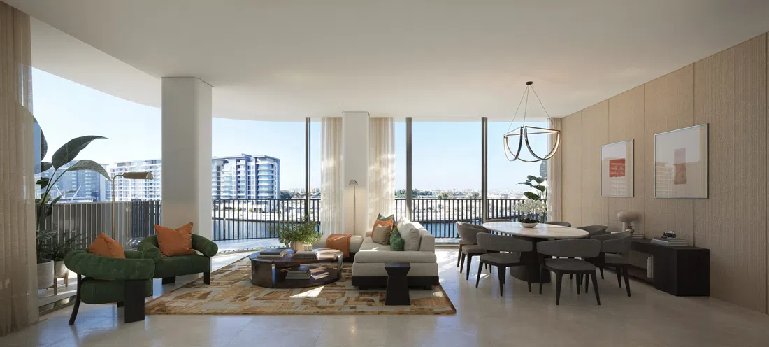 Eden House The Park في الوصل: مساحات لليوغا — صورة 6
