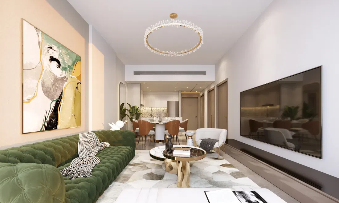 Neva Residences'deki Özellikler — 3. fotoğraf