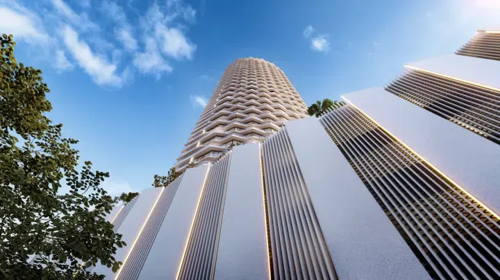 W Residences Downtown in Downtown Dubai: integrated storage — image 3