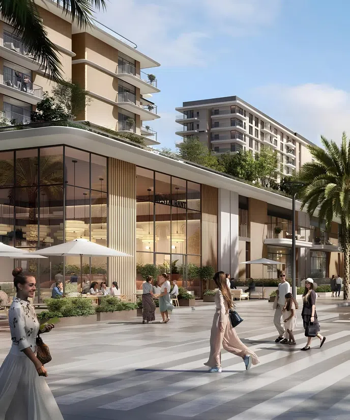 Pier Point 2 in Rashid Yachts & Marina: yoga spaces — image 12