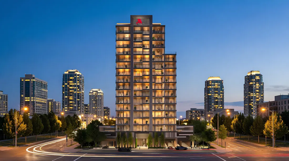 Marriott Residences Dubai Business Bay في الخليج التجاري: مساحات لليوغا — صورة 11