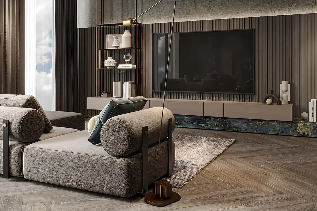 The Central Downtown in Arjan: cinema amenities — image 8