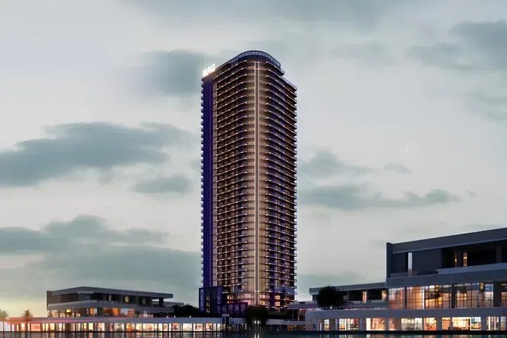 JLT bölgesindeki MBL Signature: spor sahaları — 2. fotoğraf