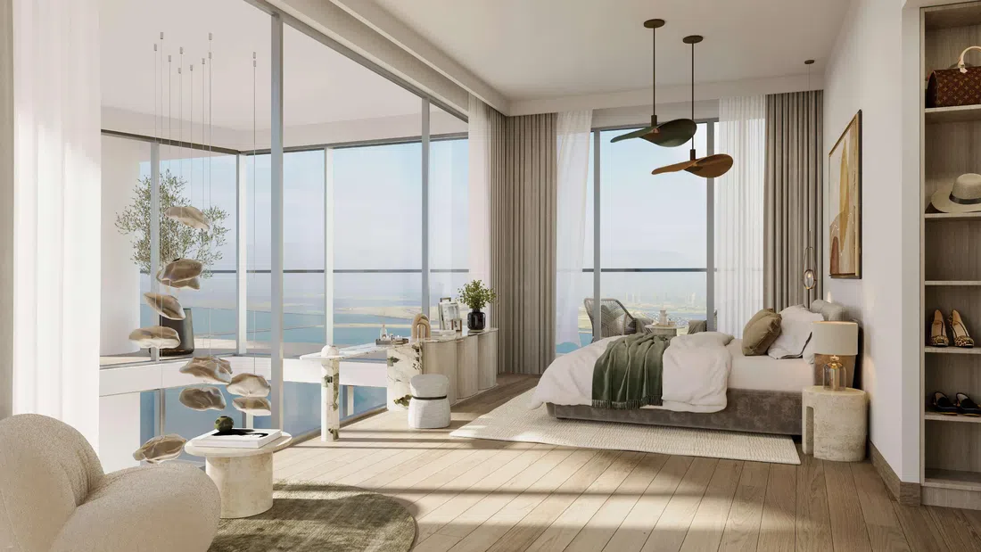 Mar Casa in Dubai Maritime City: landscaped gardens — image 10