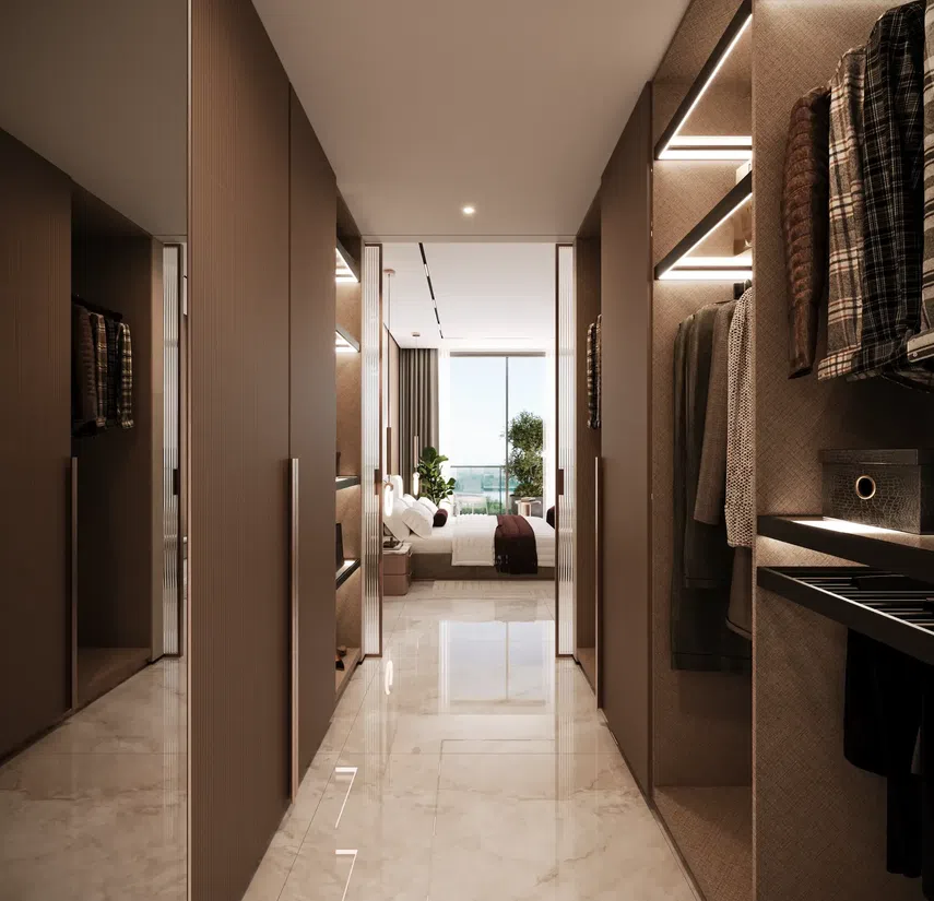 Firoza in Dubai Islands: cinema amenities — image 5